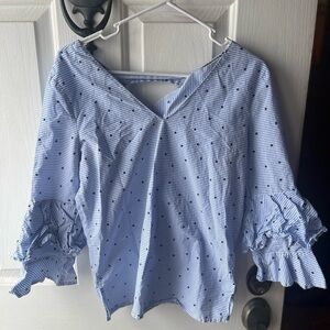 Star blouse